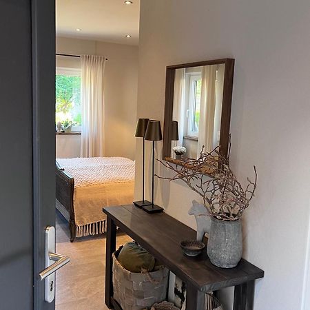 Ferienwohnung Seckenheim - Stilvoll Uebernachten Zwischen Mannheim Und Heidelberg Ideal Fuer Kurztrips Esterno foto